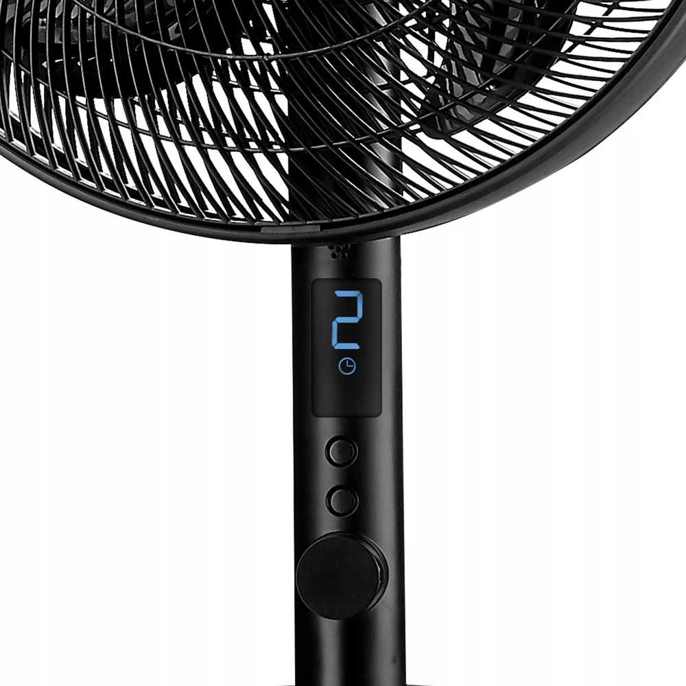 Ventiliatorius 2-in-1 pedestal and desk fan NOVEEN F535 16"/40 cm