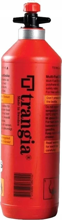 TRANGIA PLASTIKINIS BUTELIS 1 L