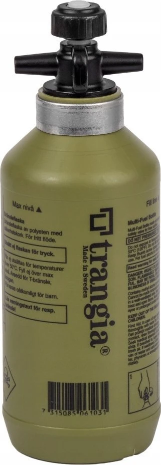 TRANGIA PLASTIKINIS BUTELIS 1 L