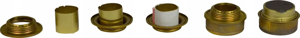 TRANGIA SPIRITINIS DEGIKLIS/B25