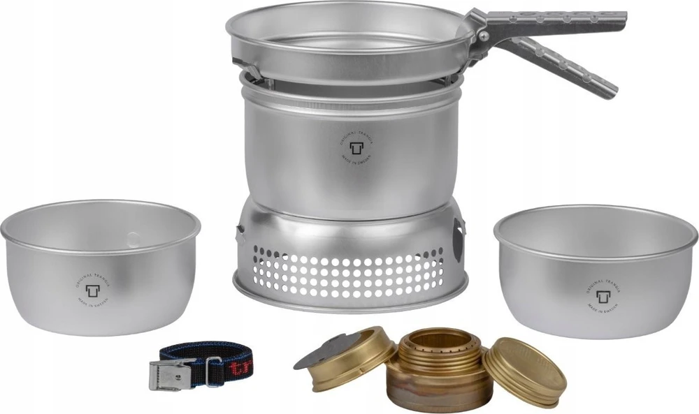Trangia Stove 27-1 UL turistinė viryklė