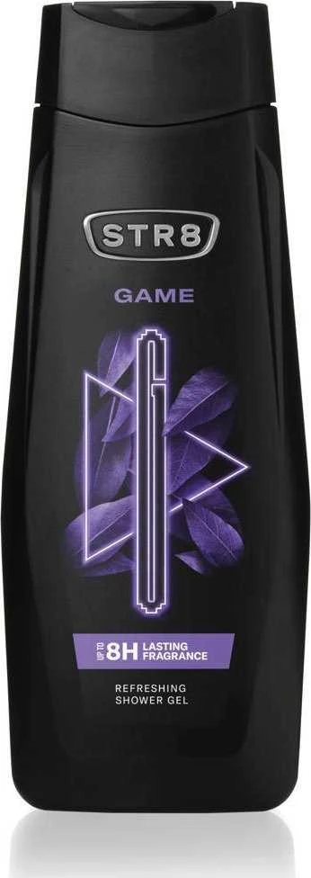 STR8 Game Dušo želė
