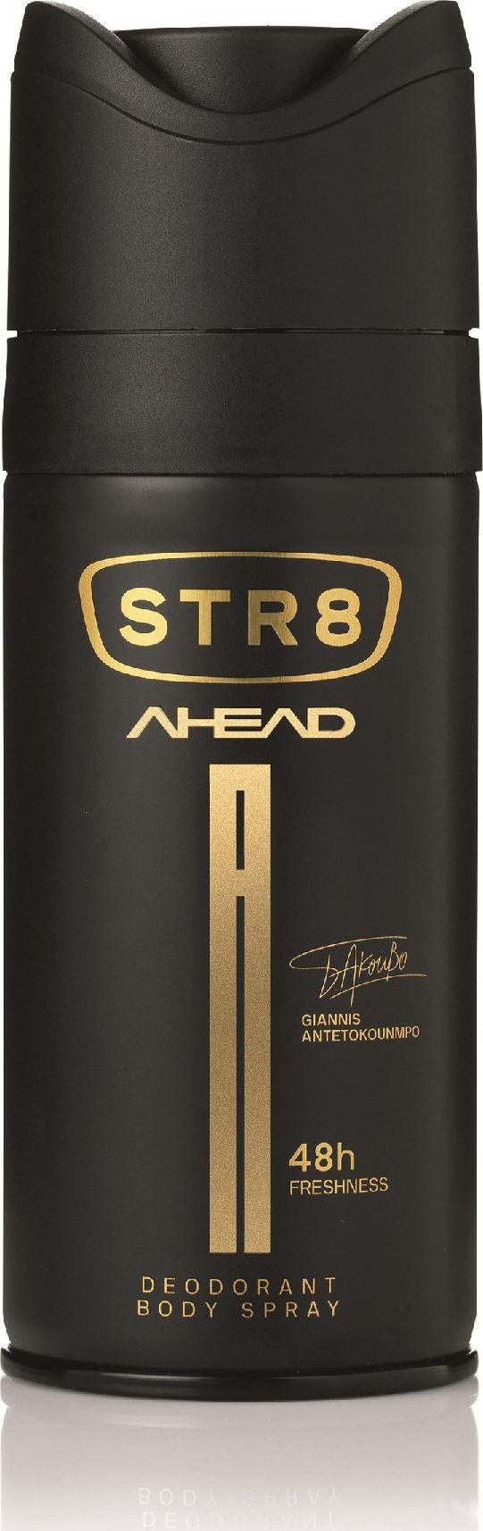 STR8 Ahead Dezodorantas