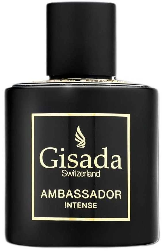 Gisada Ambassador Intense Men EDP parfumuotas vanduo vyrams, 50 ml
