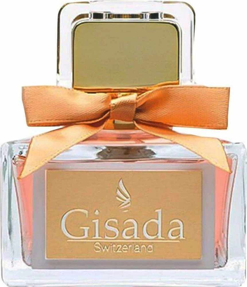 Gisada Donna EDT tualetinis vanduo moterims, 50 ml