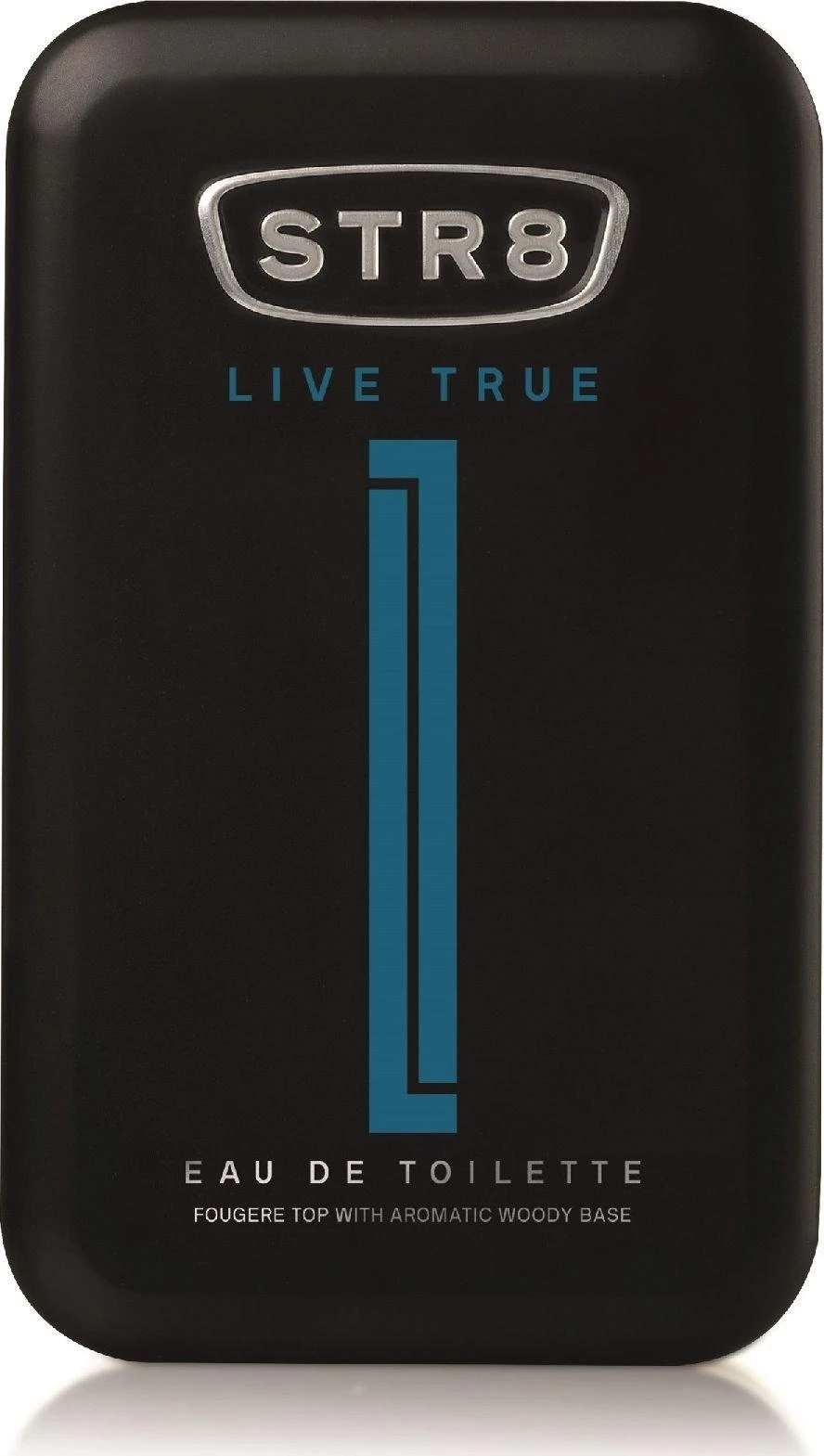 STR8 Live True EDT tualetinis vanduo vyrams, 50 ml