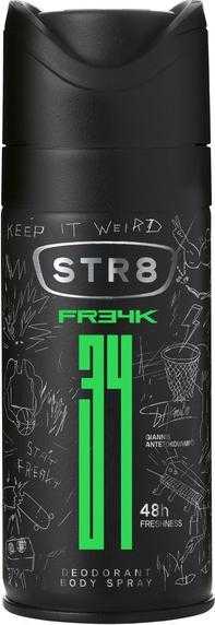STR8 FREAK Dezodorantas