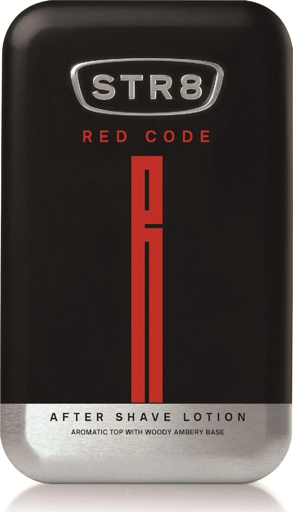 STR8 Raudona Code, 100 ml