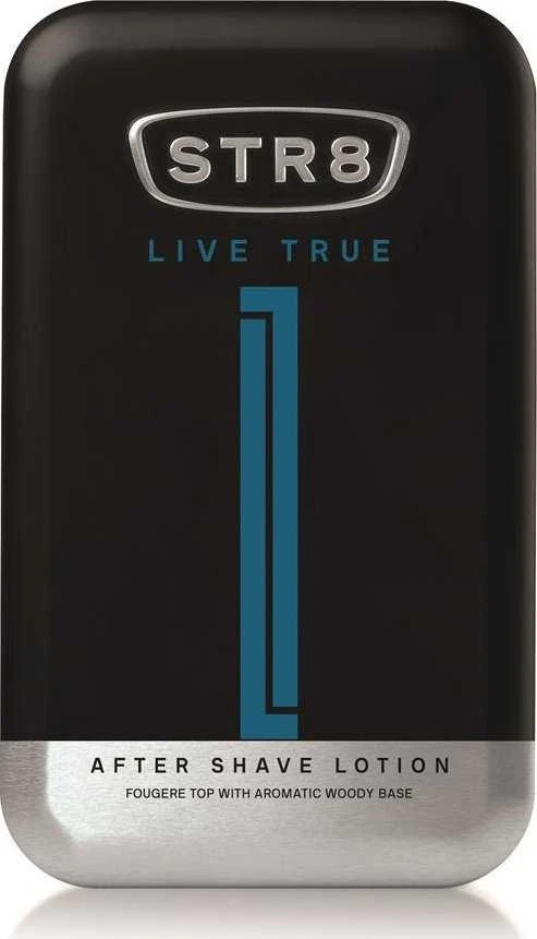 „Str8 Live True“ raminamasis losjonas po skutimosi, 100 ml