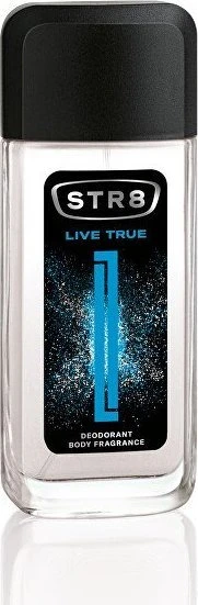STR8 Live True purškiklis vyrams, 75 ml buteliukas