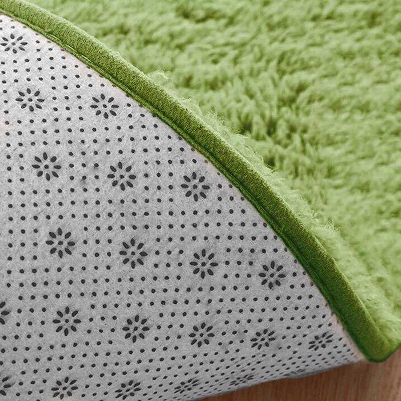Strado Street Alpaca Carpet Street 80x150 AlpataGreen (Žalias) Universalus