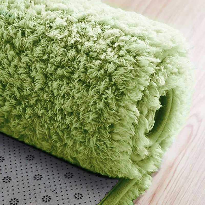 Strado Street Alpaca Carpet Street 80x150 AlpataGreen (Žalias) Universalus