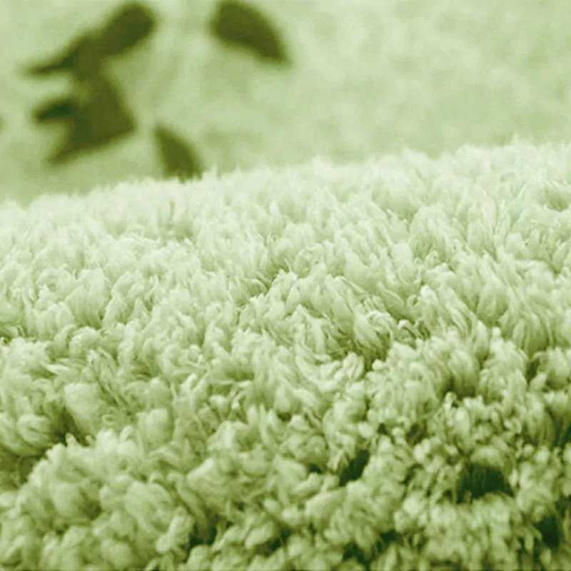 Strado Street Alpaca Carpet Street 80x150 AlpataGreen (Žalias) Universalus