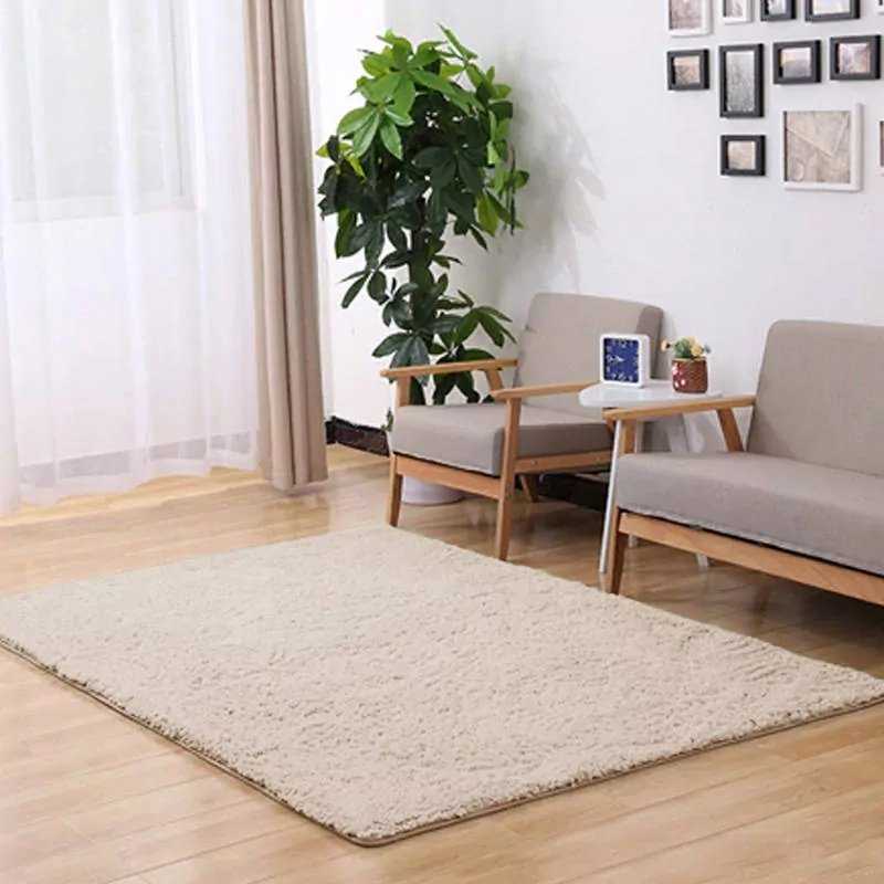 Strado Dywan Alpaca 120x170 cm Kremas