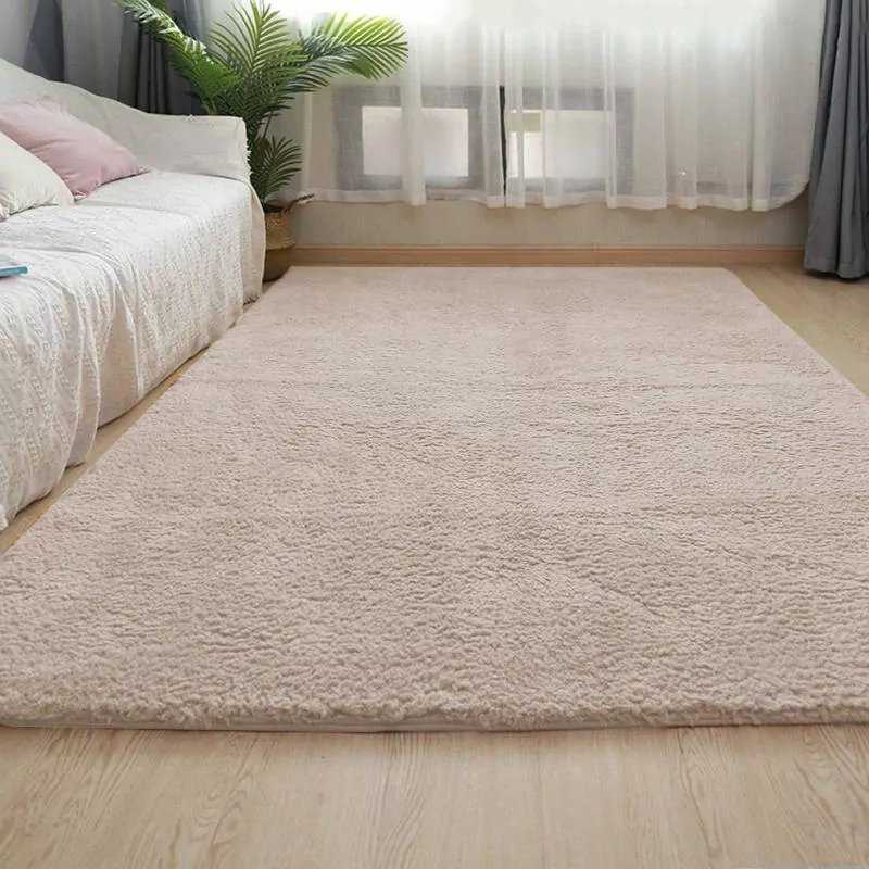 Strado Dywan Alpaca 120x170 cm Kremas