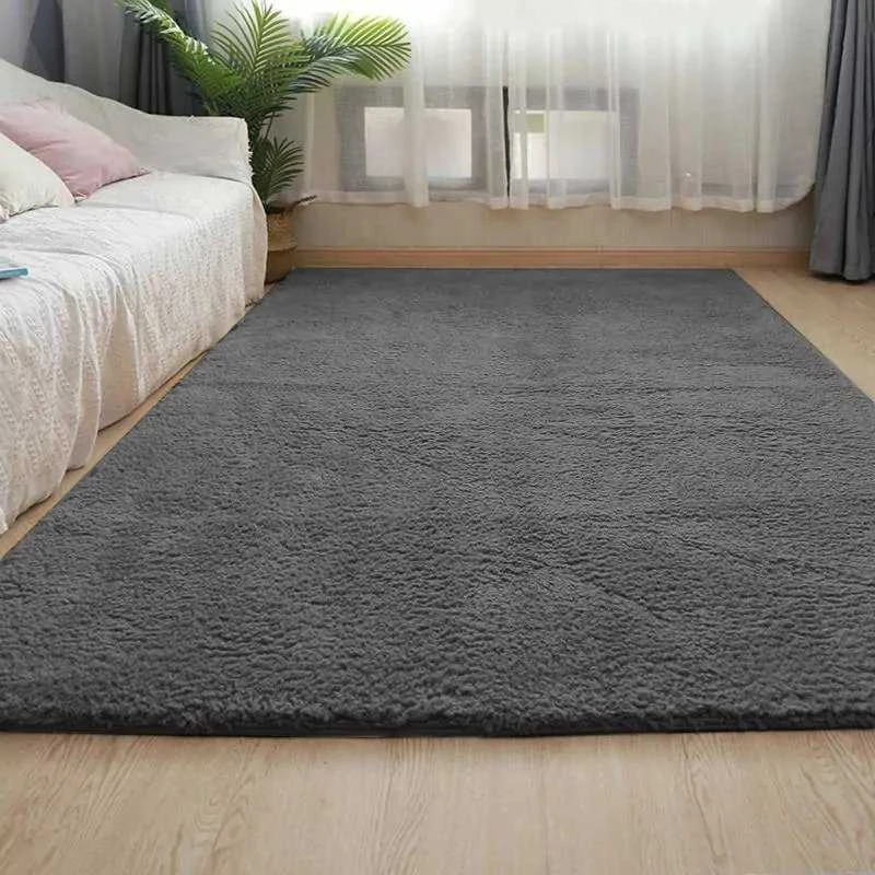 Strado Dywan Alpaca 200x300 AlpacaGrey (pilka) universalus