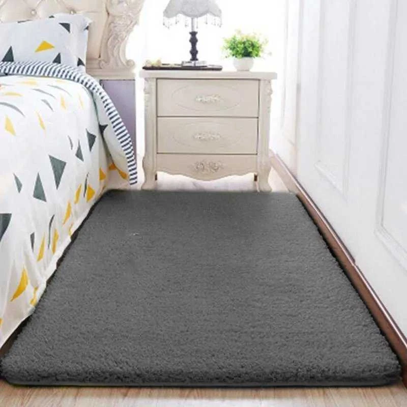 Strado Dywan Alpaca 200x300 AlpacaGrey (pilka) universalus