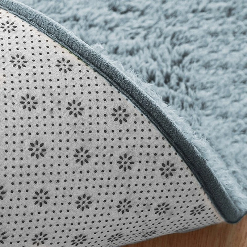 Strado Alpakos kilimas 200x200 – AlpaGrey (pilka)