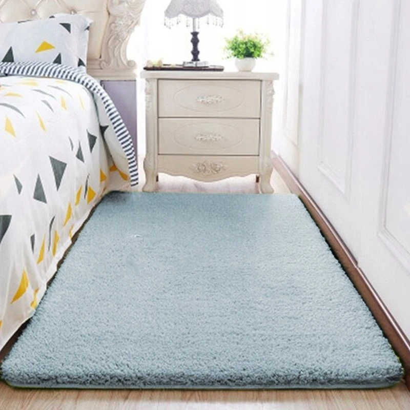 Strado Alpakos kilimas 200x200 – AlpaGrey (pilka)