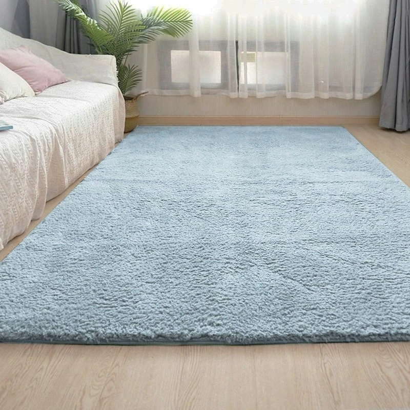 Strado Alpakos kilimas 200x200 – AlpaGrey (pilka)