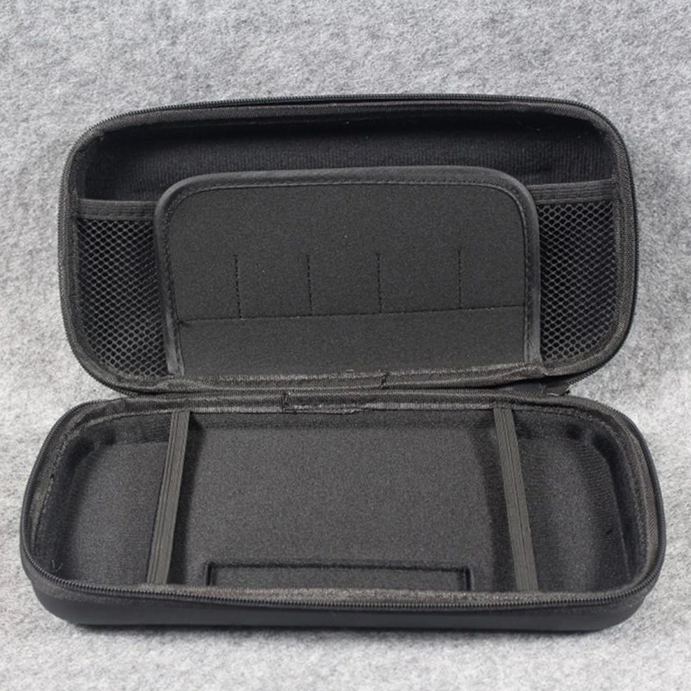 Strado Kelioninis dėklas Nintendo Switch 2 juodas (DNNS2TRAVELCASE)