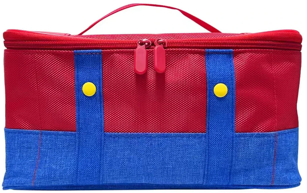 Strado Kelioninė rankinė Nintendo Switch 2 Mario (DNNS2TRAVELBAG)