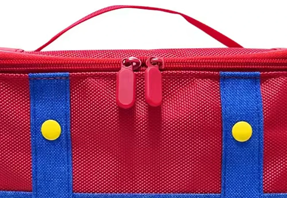 Strado Kelioninė rankinė Nintendo Switch 2 Mario (DNNS2TRAVELBAG)
