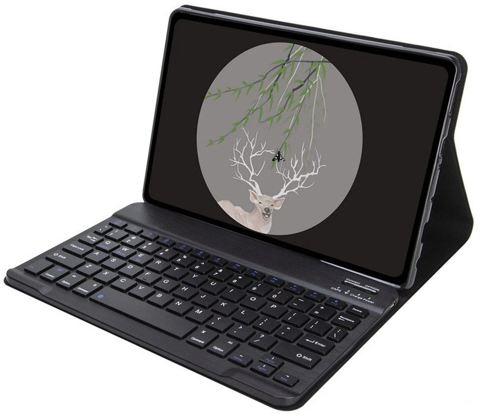 Strado Dėklas su klaviatūra Bluetooth do Lenovo Tab P12 (TB-370)