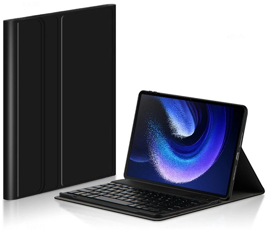 Strado Dėklas su klaviatūra Bluetooth do Lenovo Tab P12 (TB-370)