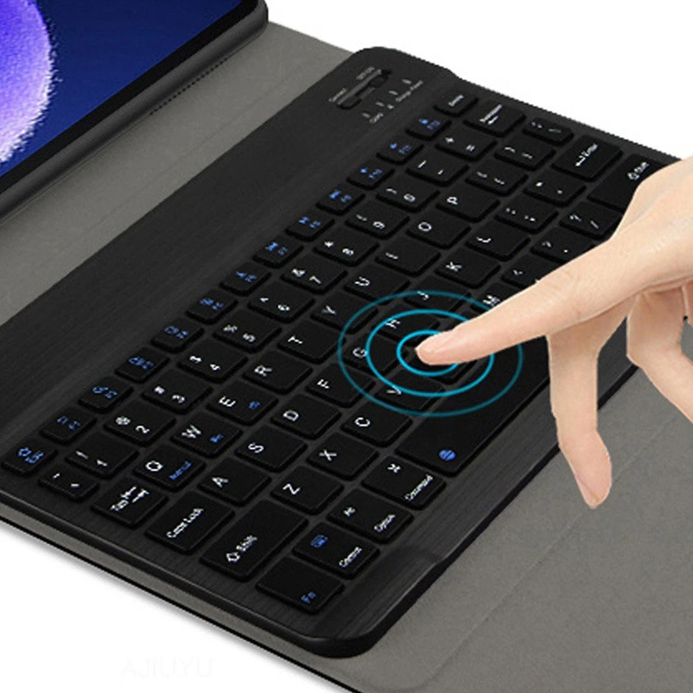 Strado Dėklas su klaviatūra Bluetooth do Lenovo Tab P12 (TB-370)