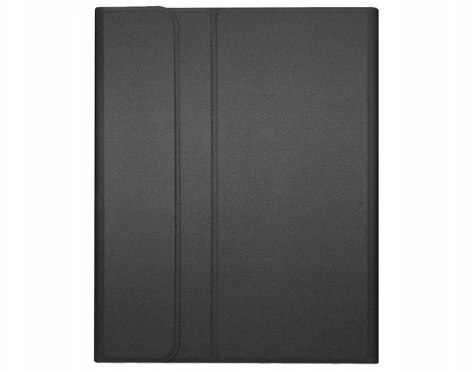 Strado Dėklas su klaviatūra ir jutikliniu kilimėliu, skirtas Galaxy Tab A9 Plus (Juodas)