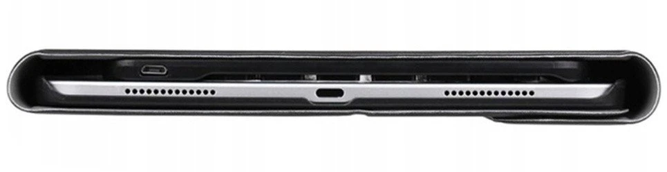 Strado Dėklas su klaviatūra Bluetooth touchpad do Lenovo Tab M11 (Juoda)