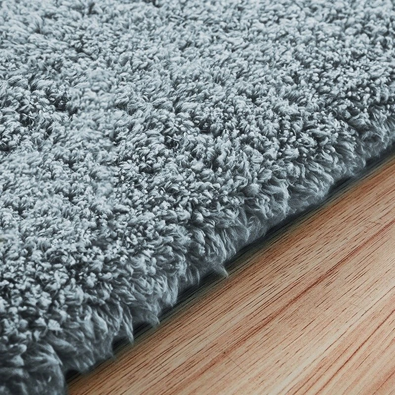 Strado Kilimas Alpaca 180x260 cm, pilkas – minkštas, malonus liesti, svetainei ir miegamajam