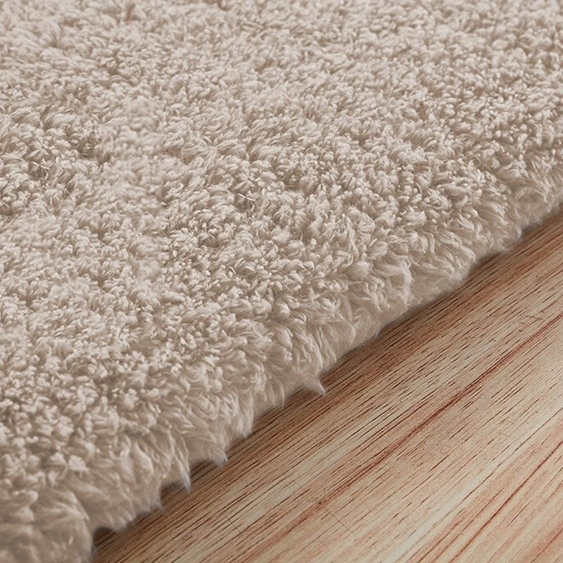 Strado Kilimas Alpaca 180x260 cm, smėlio spalvos - minkštas, malonus liesti, svetainei ir miegamajam