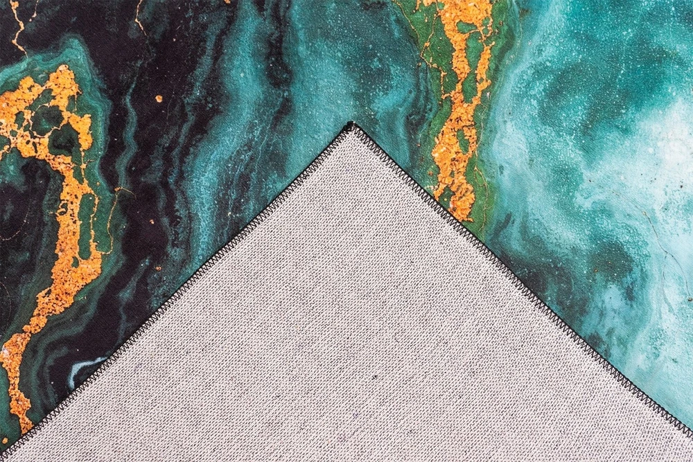 Strado Kilimas Novo 140x200 cm, pilkas Malachitas - minkštas svetainei ir miegamajam