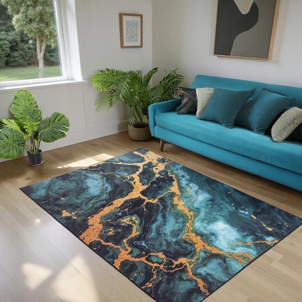 Strado Kilimas Novo 140x200 cm, pilkas Malachitas - minkštas svetainei ir miegamajam