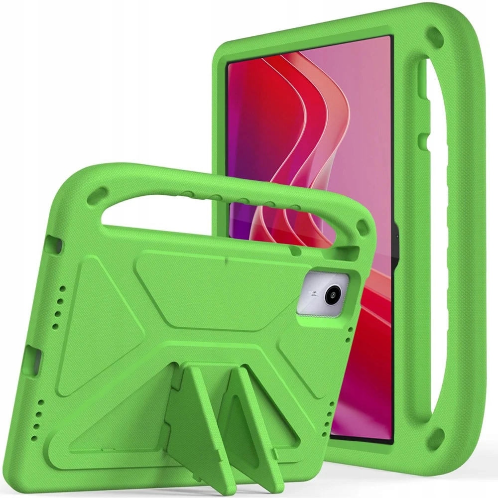 Dėklas na tablet Strado Dėklas FunColor do Lenovo Tab M11 TB330FU 10.95 (žalia)