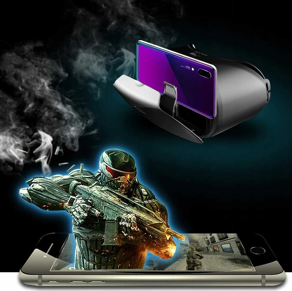 Strado „Google“ gatvės VR gatvės 3D VRG Pro X7