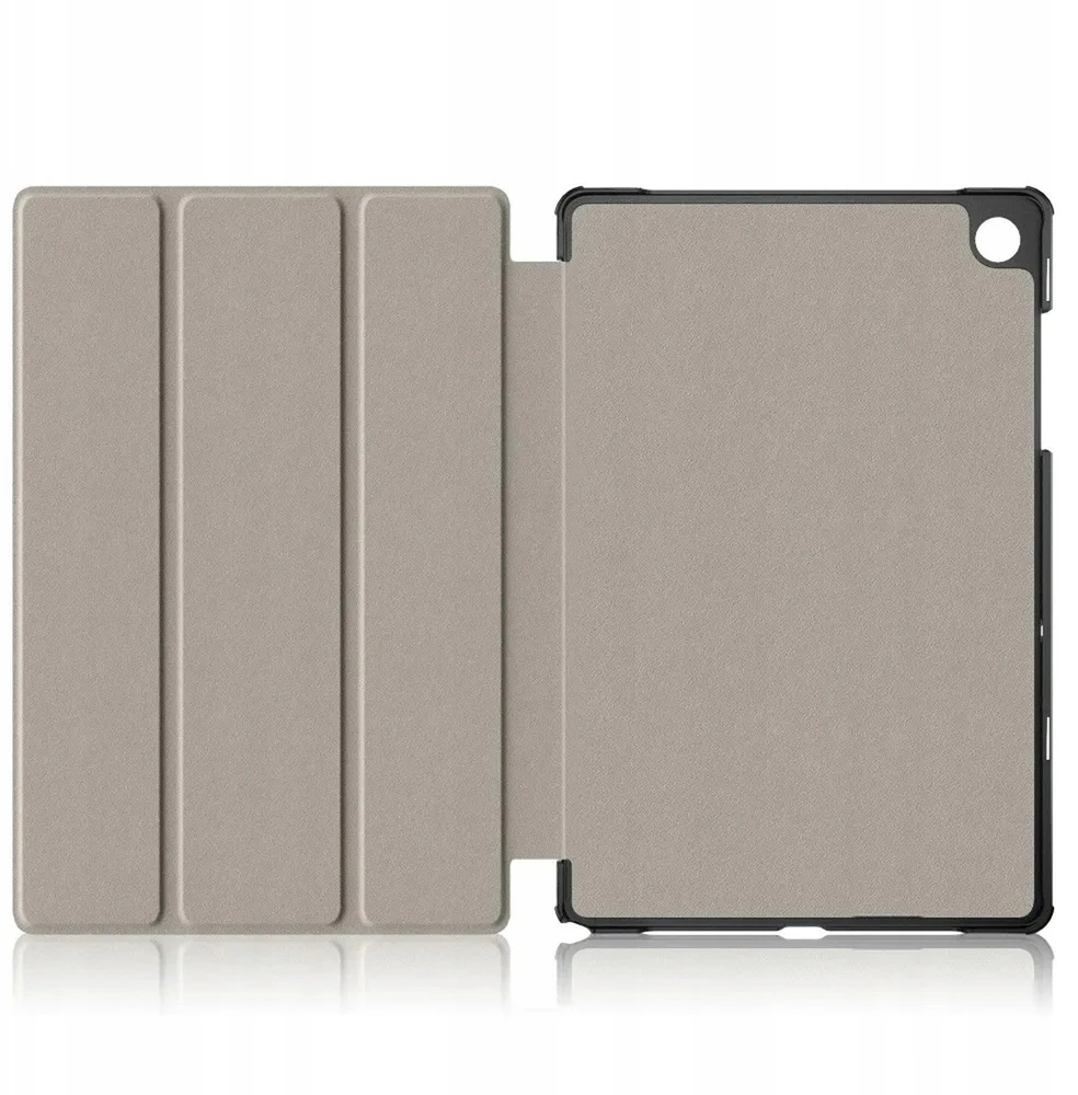 „Strado“ grafinis planšetinio kompiuterio dėklas, skirtas „Samsung Galaxy Tab A9 8.7“ (grafiti piešiniai)