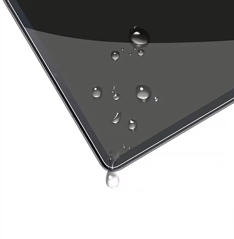 Strado-Tech Grūdintas stiklas ArmorView+ skirtas Lenovo Idea Tab 11 2025 – ekrano apsauga 9H, visiškas padengimas, oleofobinė