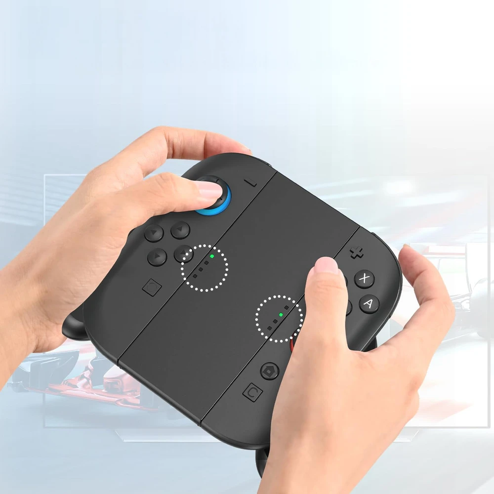 Strado Nintendo Switch Joy-Con valdiklių įkroviklis