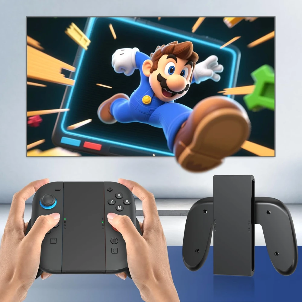 Strado Nintendo Switch Joy-Con valdiklių įkroviklis