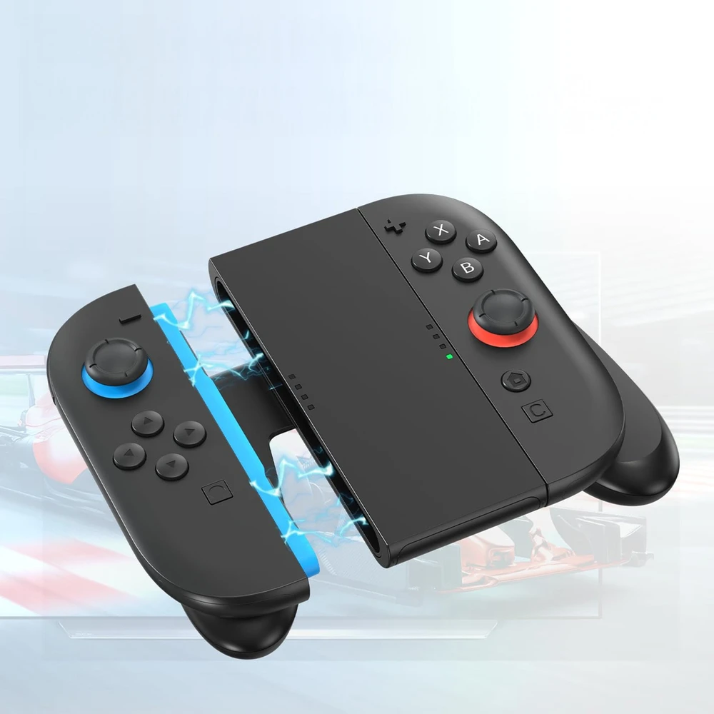 Strado Nintendo Switch Joy-Con valdiklių įkroviklis