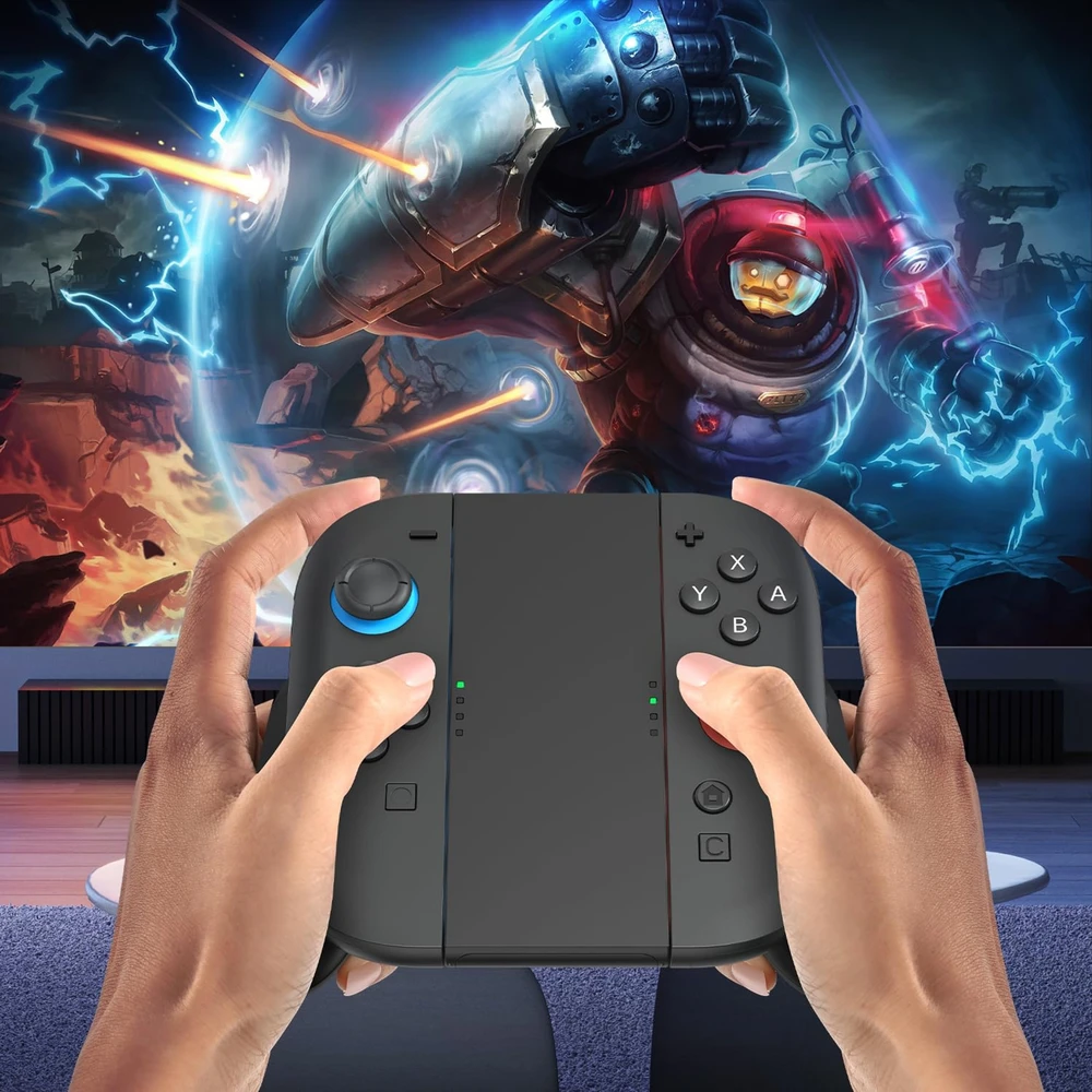 Strado Nintendo Switch Joy-Con valdiklių įkroviklis