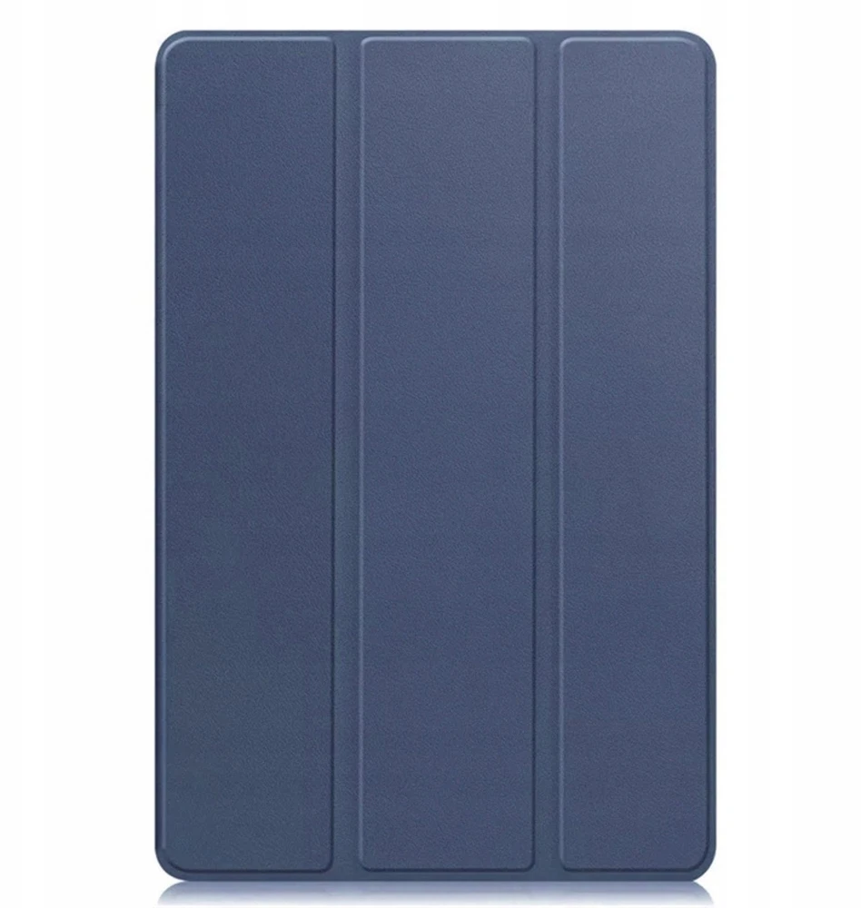 Planšetinio kompiuterio dėklas Strado išmanusis dėklas, skirtas Lenovo Tab M11 TB330FU 10.95 (tamsiai mėlynas)