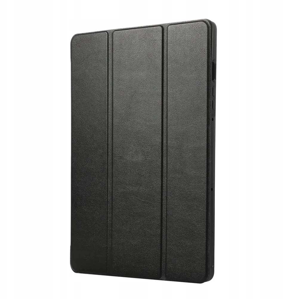 Planšetinio kompiuterio dėklas Strado Išmanusis dėklas Samsung Galaxy Tab S9 (Juodas)