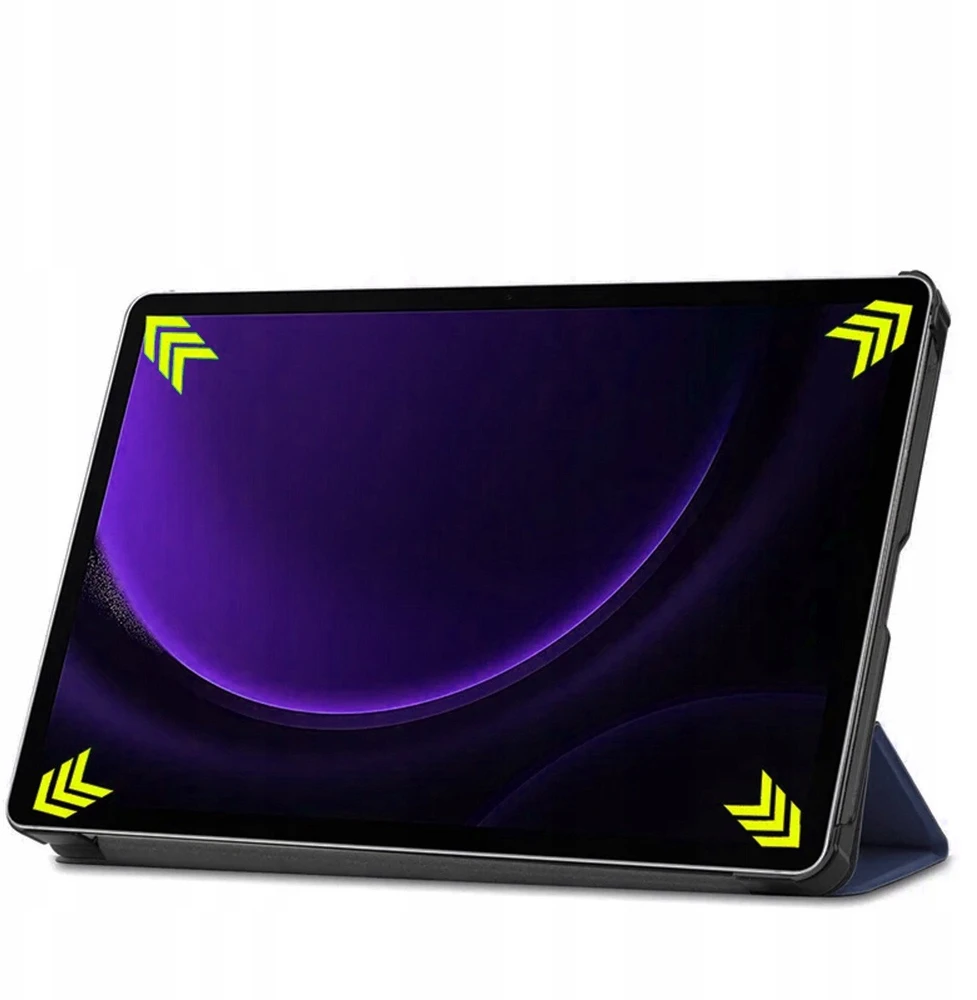 Dėklas na tablet Strado Dėklas Smart Case do Samsung Galaxy Tab S9 FE 10.9 2023 SM-X510/ SM-X516/ S10 FE 2025 SM-X520/ SM-X526