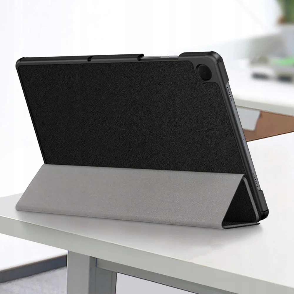 Dėklas na tablet Strado Dėklas Smart do Samsung Galaxy Tab A9 8.7 (Juoda)