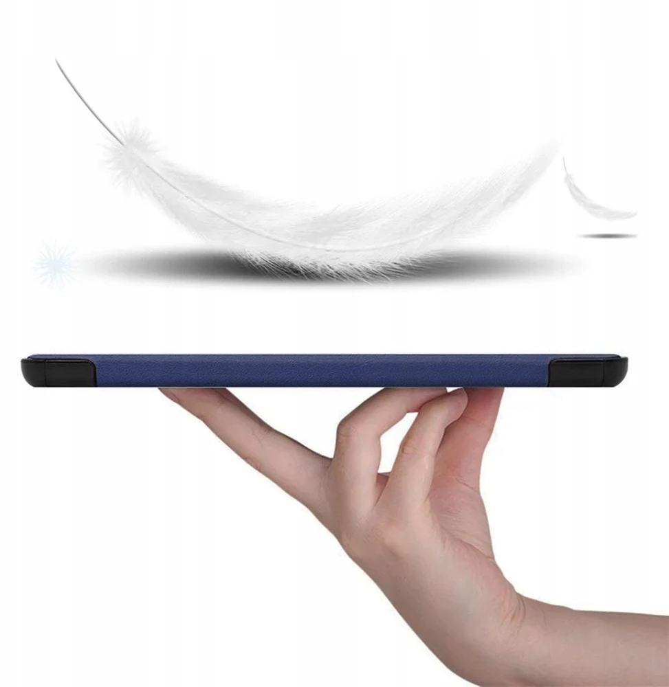 Dėklas na tablet Strado Dėklas Smart Case do Samsung Galaxy Tab S9 FE 10.9 2023 SM-X510/ SM-X516/ S10 FE 2025 SM-X520/ SM-X526