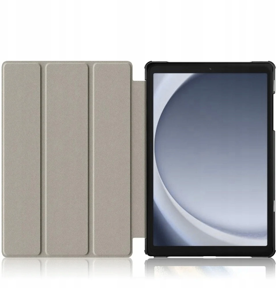 Dėklas na tablet Strado Dėklas Smart do Samsung Galaxy Tab A9 8.7 (Juoda)